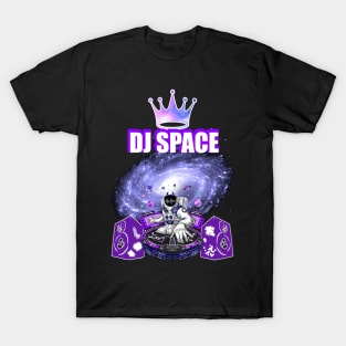 DJ Space T-Shirt